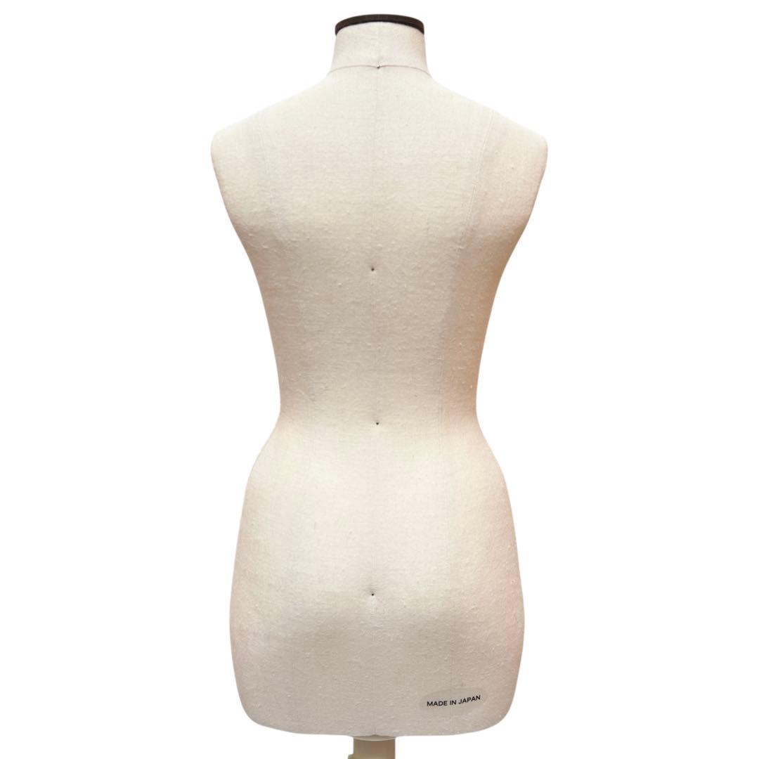 文化服装学院 BUNKA 1/2 ボディ トルソー - メルカリ