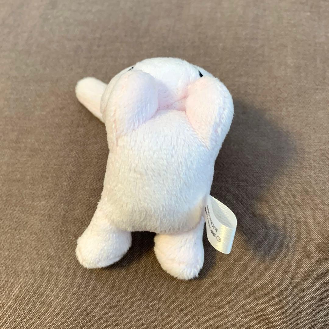 希少】ソラニン/ぬいぐるみマスコット/ばってんうさぎ/浅野いにお