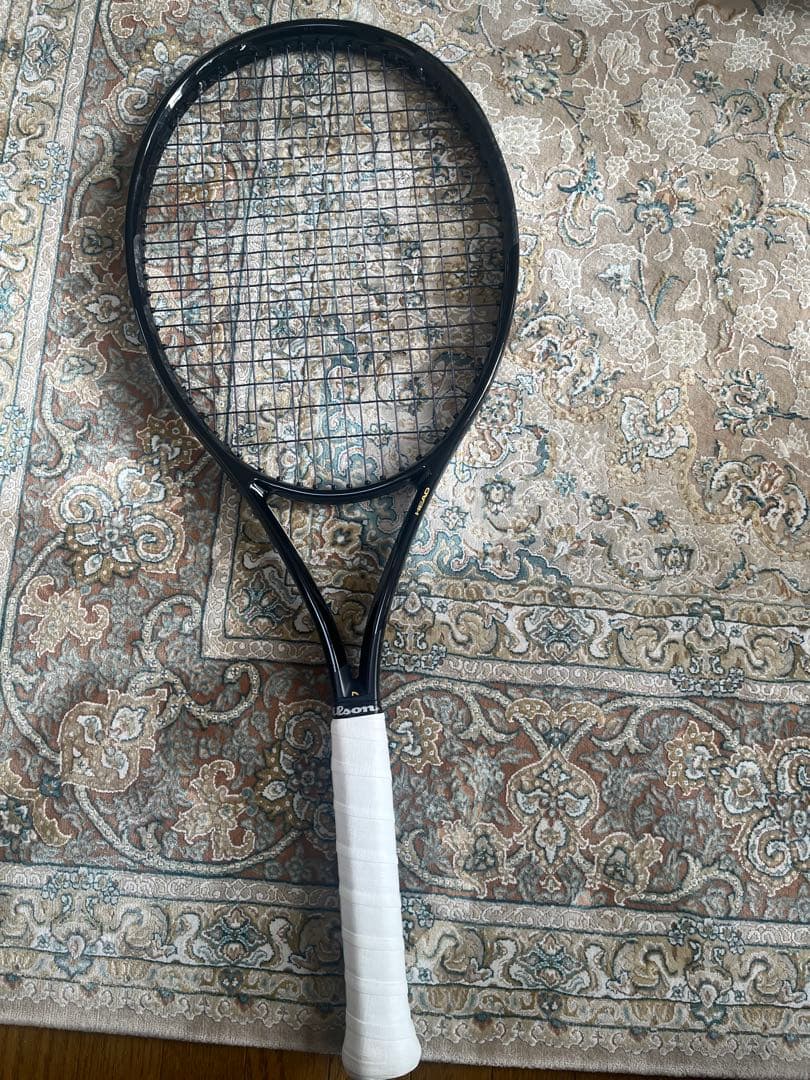 HEAD SPEED LEGEND MP テニスラケット　GP2 ヘッド ラケット ]スピードエムピーレジェンド 2024 Speed MP LEGEND