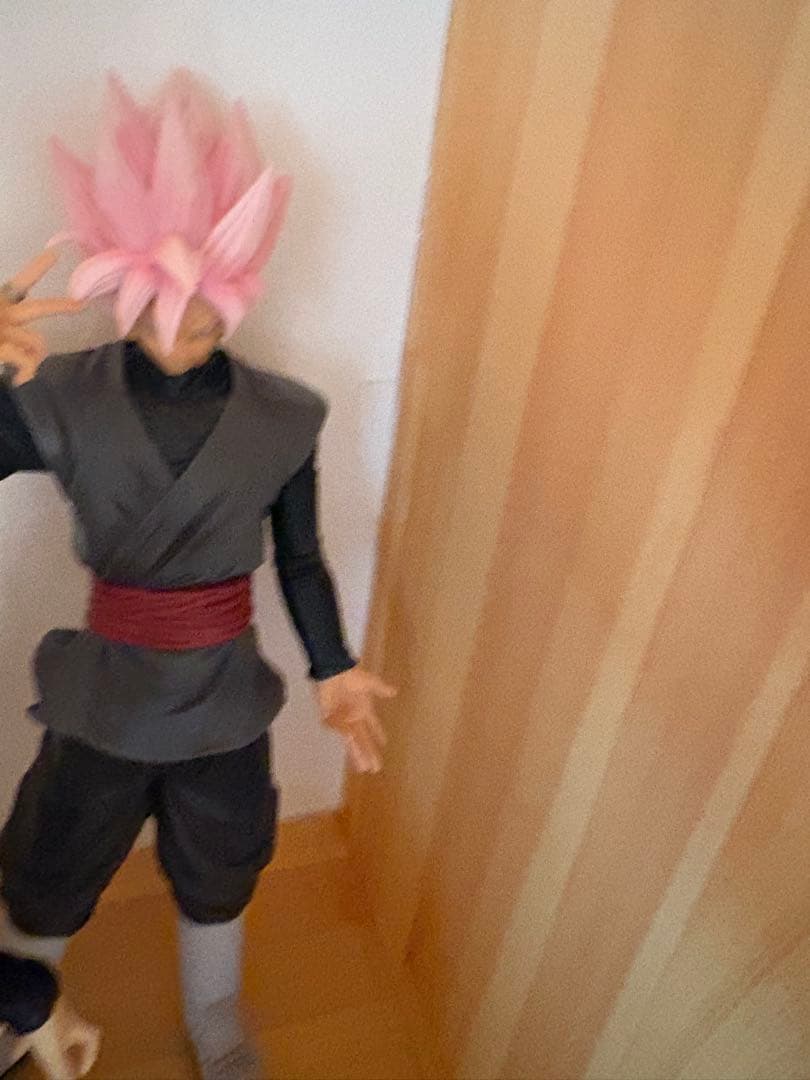 ゴクウブラック フィギュア4体まとめ売り