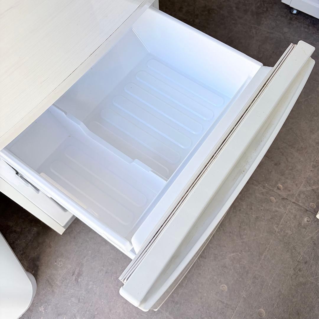 配送設置無料！ホワイト系純正SHARP冷蔵庫・洗濯機・レンジ3点セット