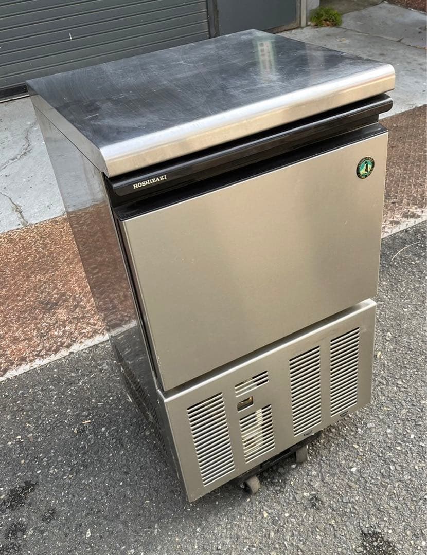 dottyan8008 6点セット 業務用製氷機 IM-35M 100V ホシザキ IM-35M-2 | 業務用製氷機 | 住の森