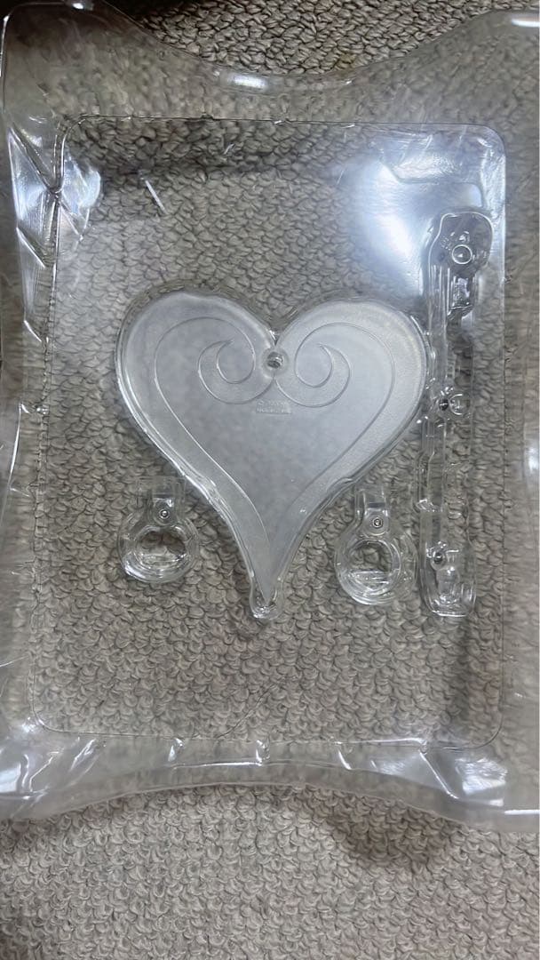 キングダムハーツ III フィギュア アクセル ロクサス BRING ARTS