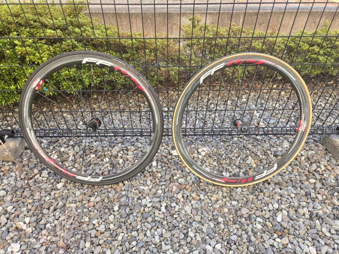 FFWDF4R チューブラータイヤ カーボン製 FFWDF4R チューブラータイヤ カーボン製