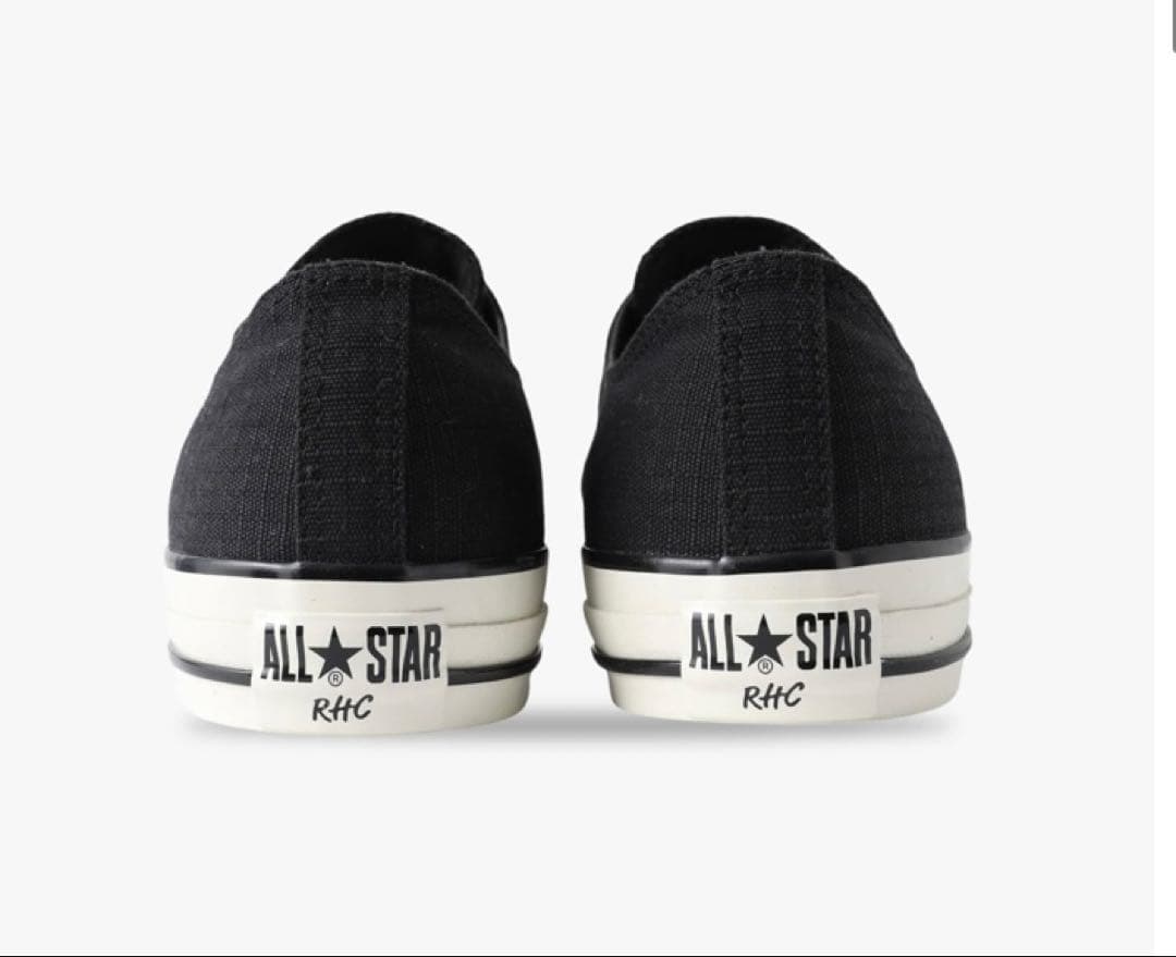 靴 RHC Ron Herman Converse All Star 26.5cm