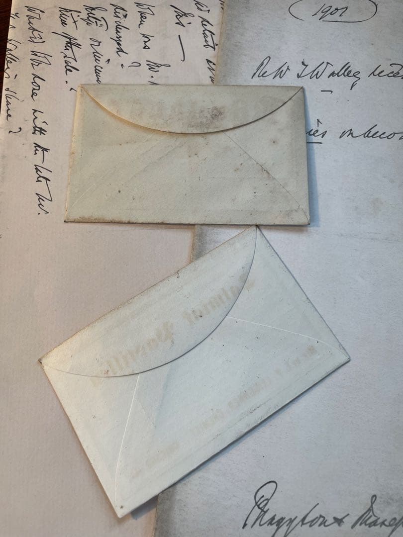 海外 薬袋 2種 計2枚 ヴィンテージ - メルカリ