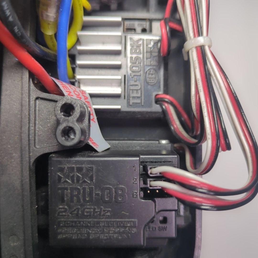 【プロポ付き】タミヤ TT-01 4WD