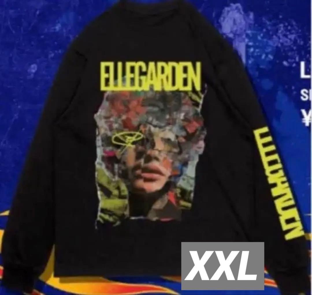 【新品未使用】ELLEGARDEN ロンT XXLサイズ