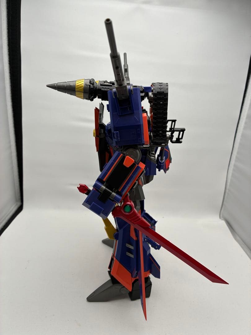 THE合体 超合体騎士 DXフルパワーグリッドナイト