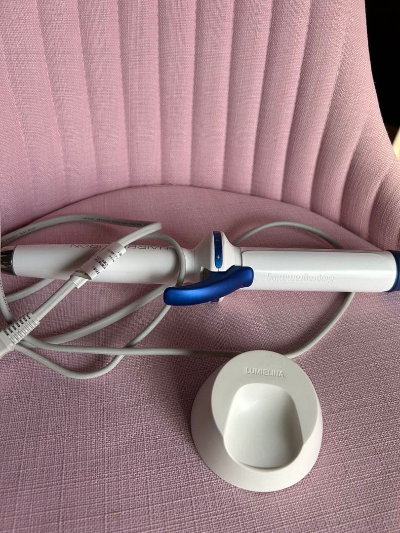 HAIRBEAURON ヘアビューロン カール　3D Plus L 34mm ヘアビューロン 3D Plus [カール] L-type(B1790393)｜コスメ・デパコス