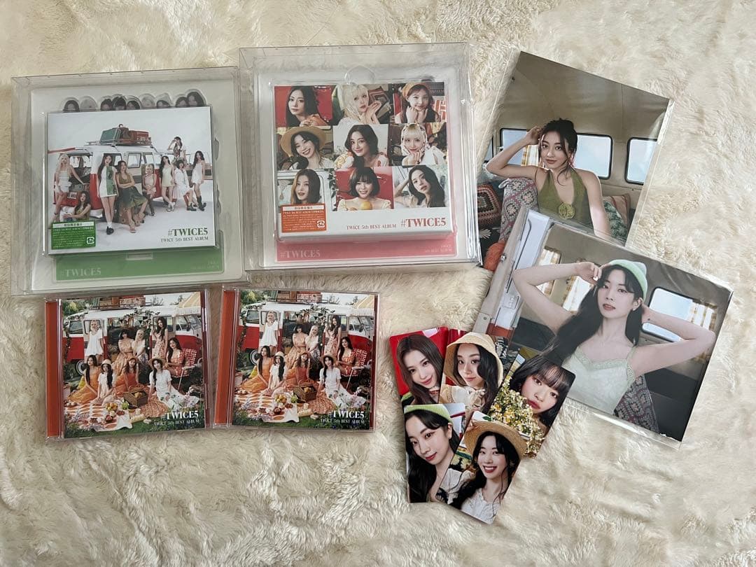 K-POP・アジア TWICE #TWICE5 CD TWICE #TWICE5 LIMITED EDITION CD A B REGULAR CD JAPAN JAPANESE | eBay