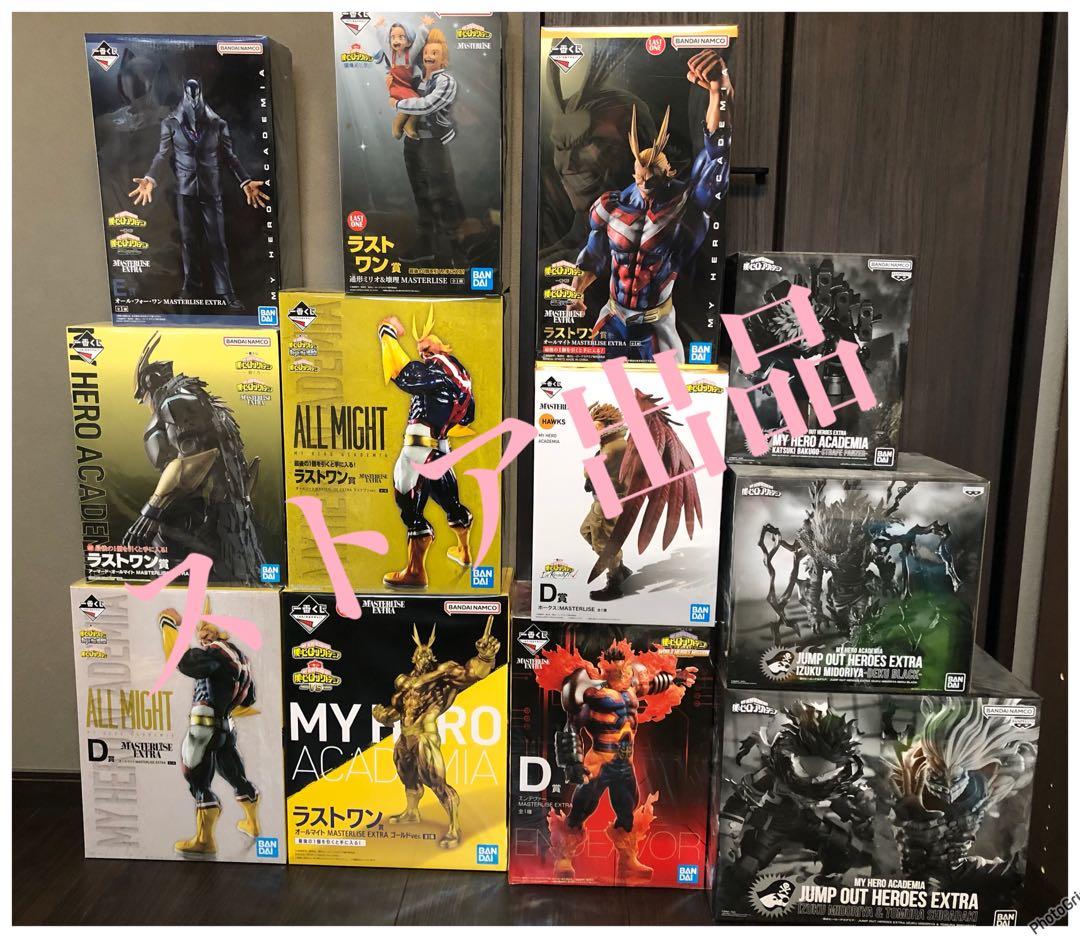 僕のヒーローアカデミア 紡がれる想い 1番くじ D賞 爆豪 勝己