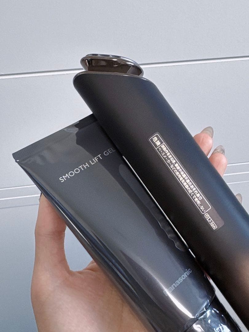 パナソニックVITALIFT RF EX ￼バイタリフト & ジェル未開封