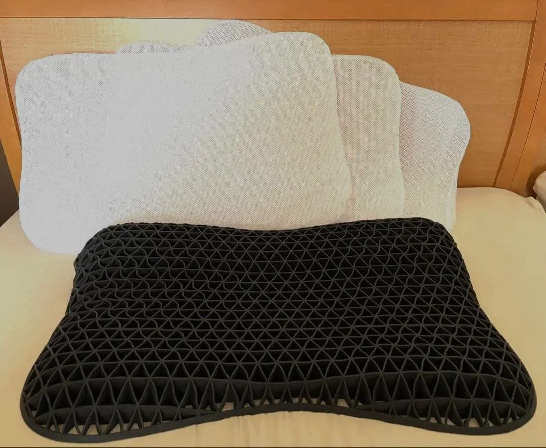 【美品】ヒツジのいらない枕 -調律-