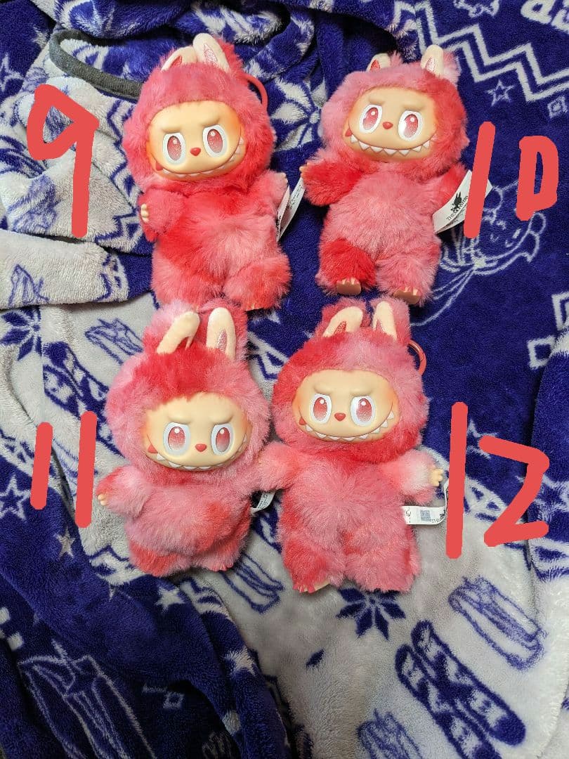 正規品 ラブブ まとめ売り ラブブBOX アソート