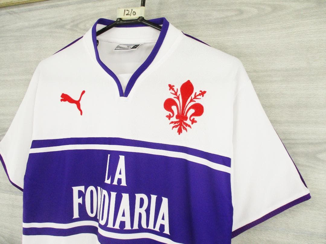 02‐03フィオレンティーナ(フロレンティア・ヴィオラ) (H) - メルカリ