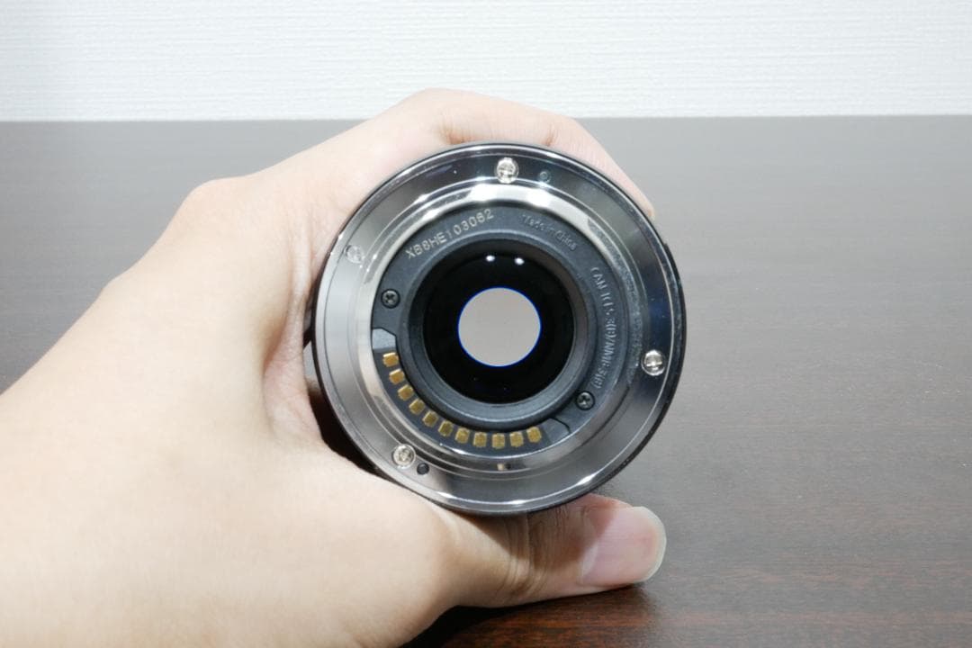 レンズ(ズーム) LUMIX G VARIO 35-100mm/F4.0-5.6