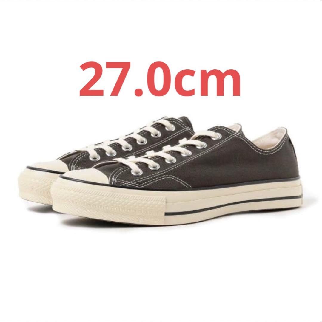 CONVERSE BEAMS別注CANVAS ALL STAR J 80s OX - メルカリ