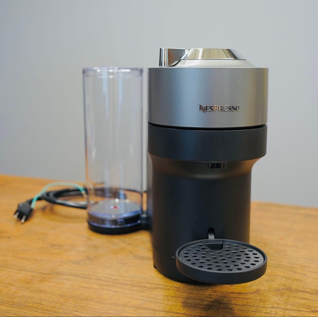 NESPRESSO VERTUO POP+ エスプレッソマシン (購入特典付き)