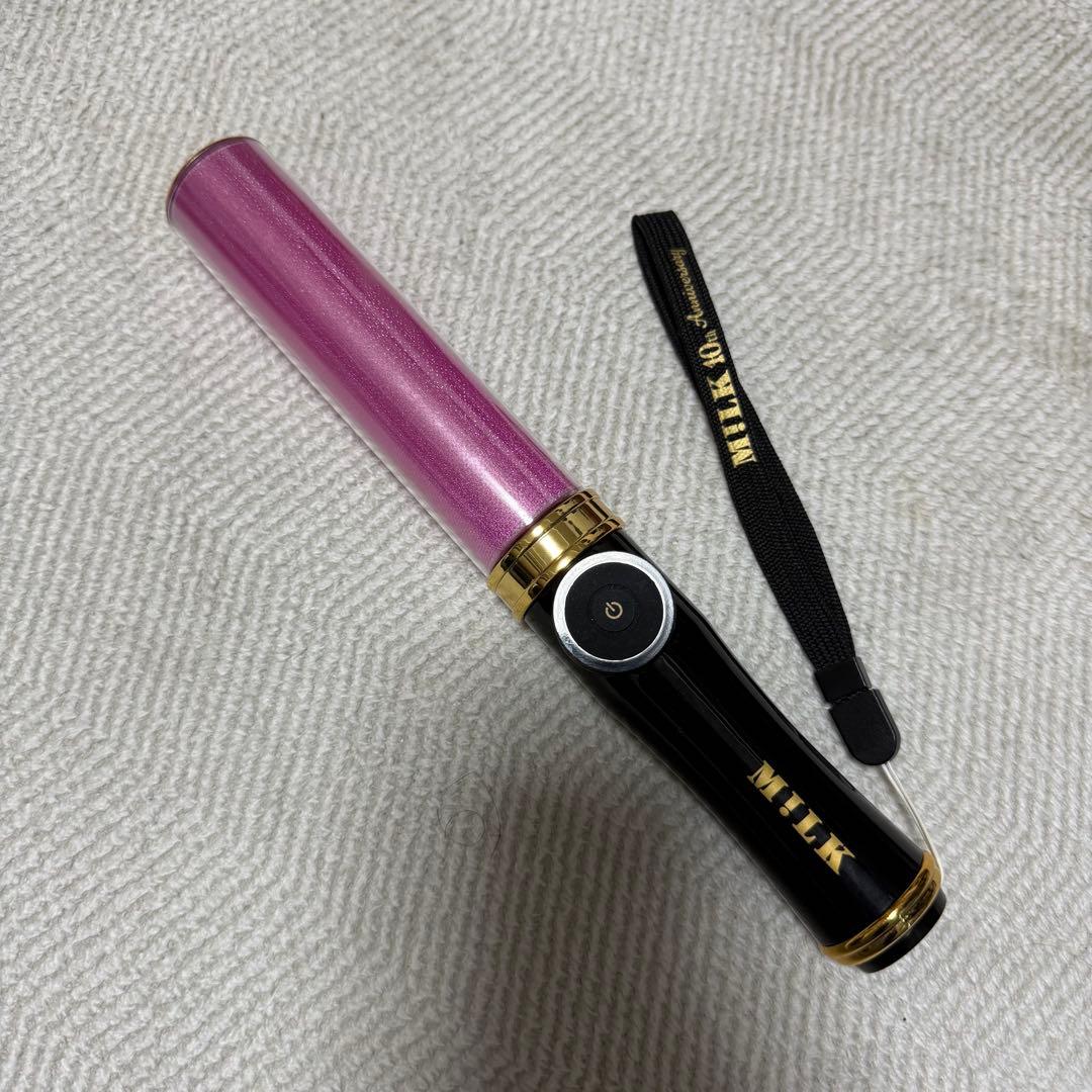 M!LK キャンドリ 佐野勇斗 ペンライト - メルカリ