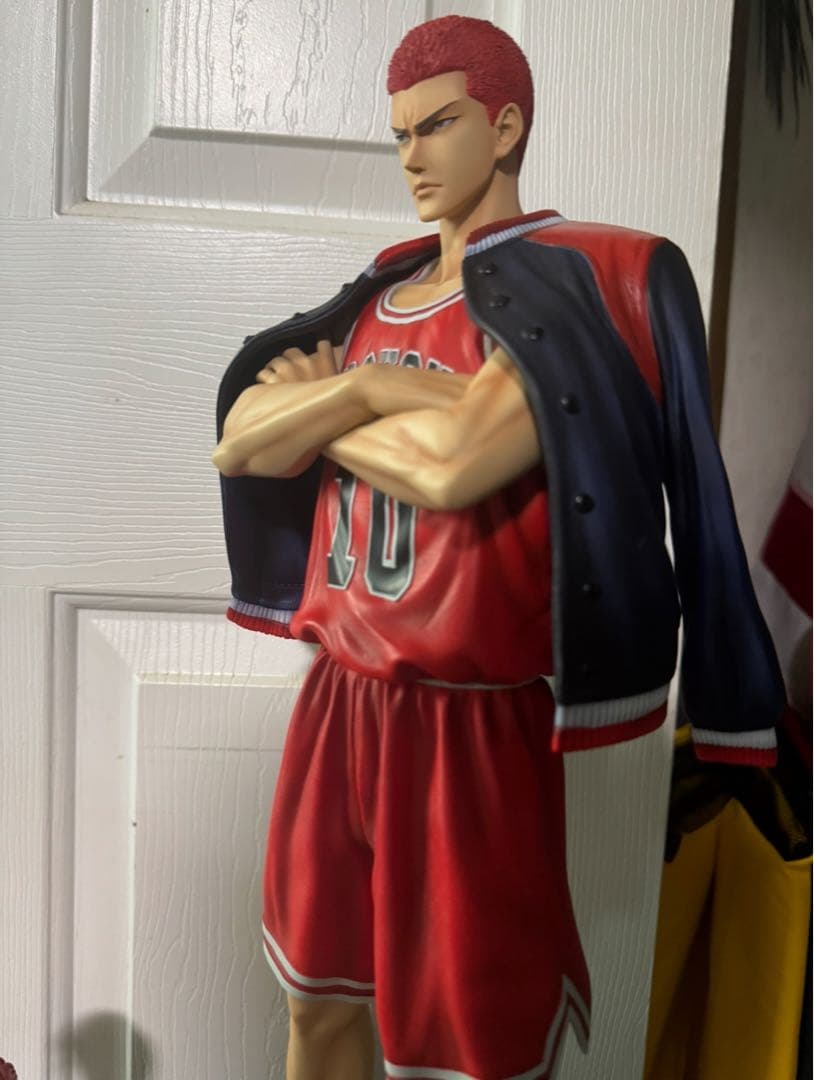 スラムダンク】ガレージキット特大1/4フィギュア 桜木花道 Slam Dunk