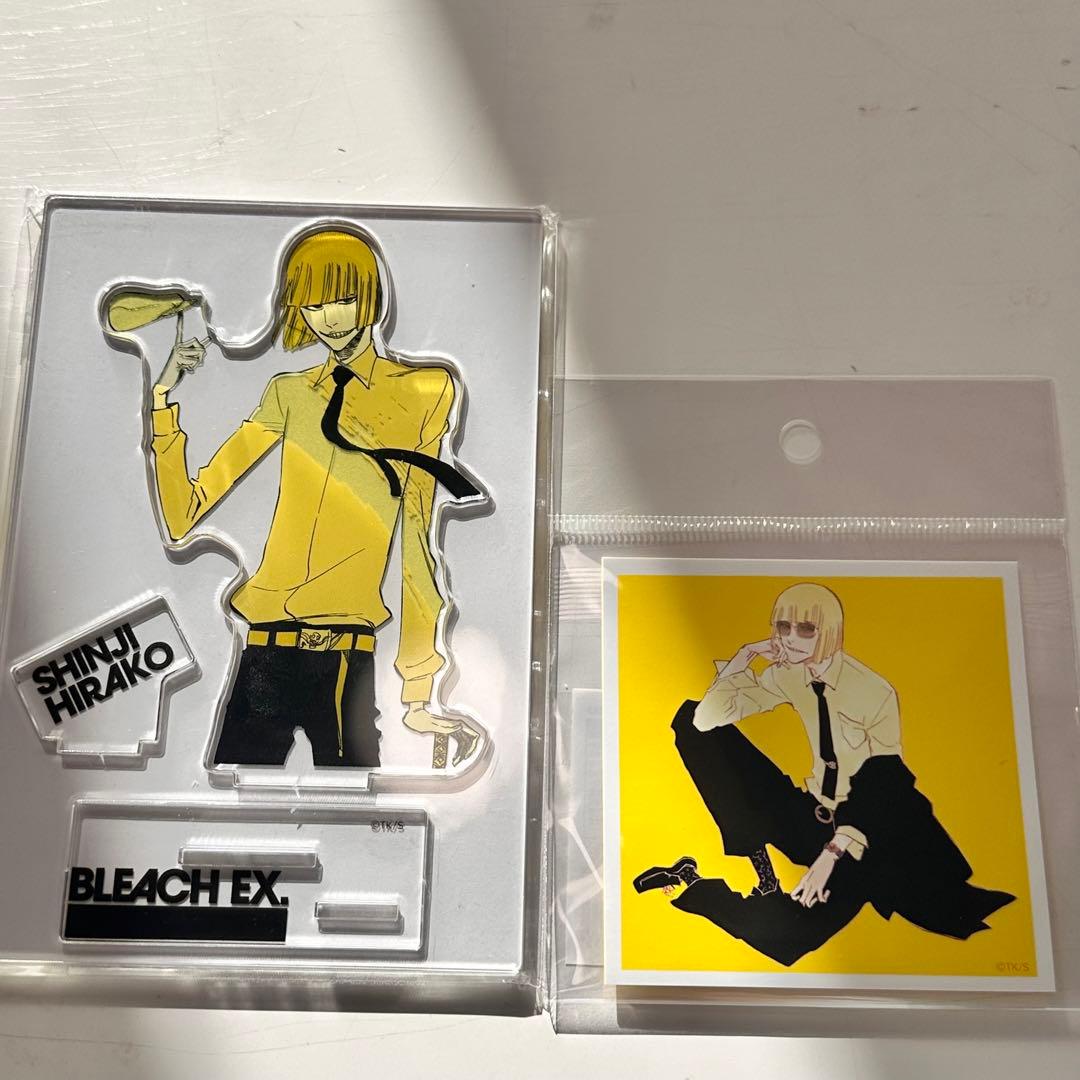 BLEACH 原画展 平子真子セット - メルカリ