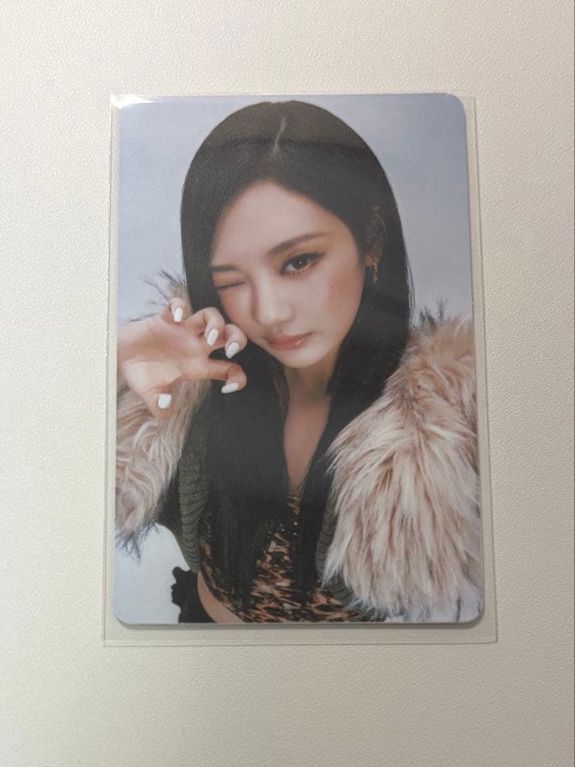 aespa ニンニン トレカ - メルカリ