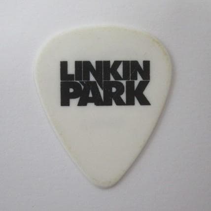 リンキンパーク LINKIN PARK Brad Delson 2007 ピック