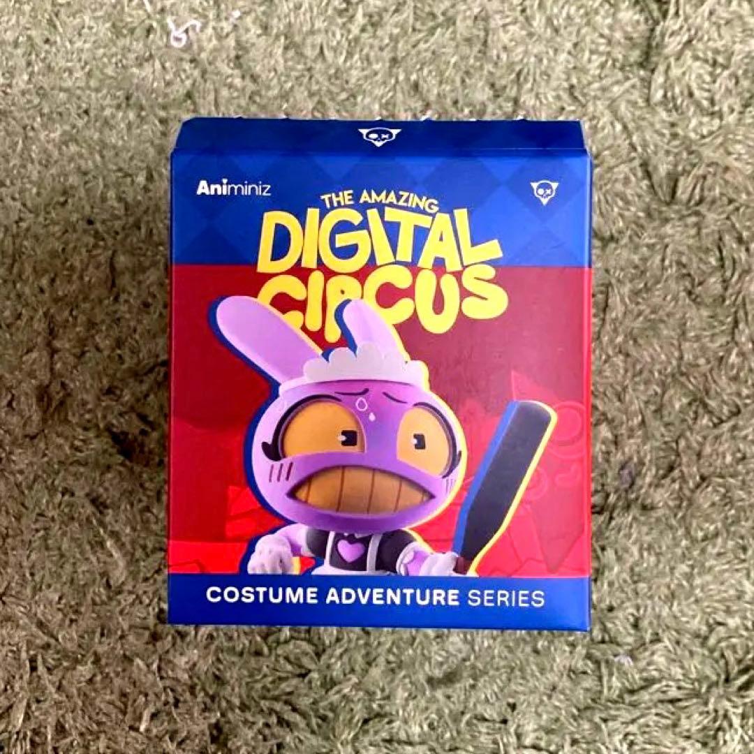 アメイジングデジタルサーカス ブラインドミニフィギュア vol.2 - メルカリ