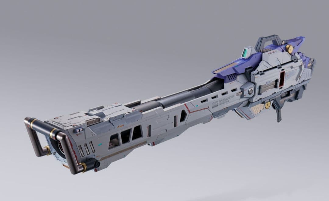 メタルビルド Hi-ν ハイニューガンダム ＆ ハイパーメガバズーカランチャー