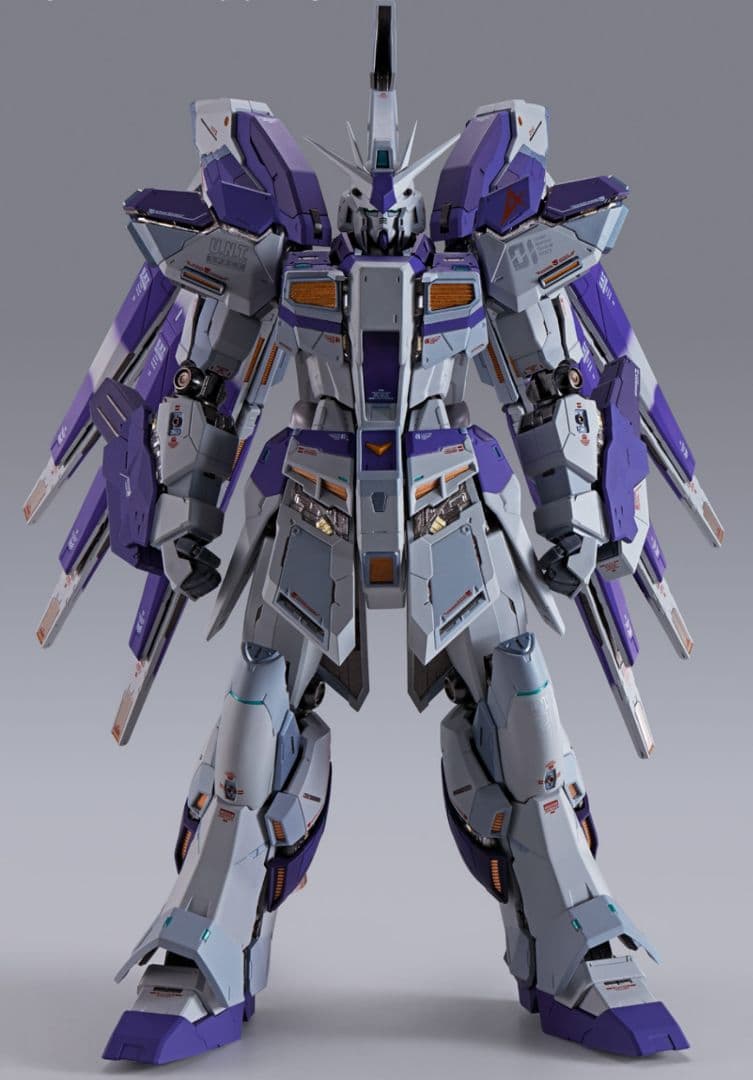 メタルビルド Hi-ν ハイニューガンダム ＆ ハイパーメガバズーカランチャー