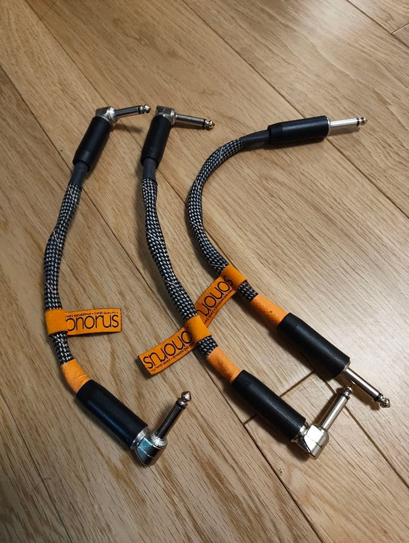配信機器・PA機器・レコーディング機器 VOVOX Sonorus A Patch Cable 25cm 3set VOVOX® sonorus protect A – VOVOX AG