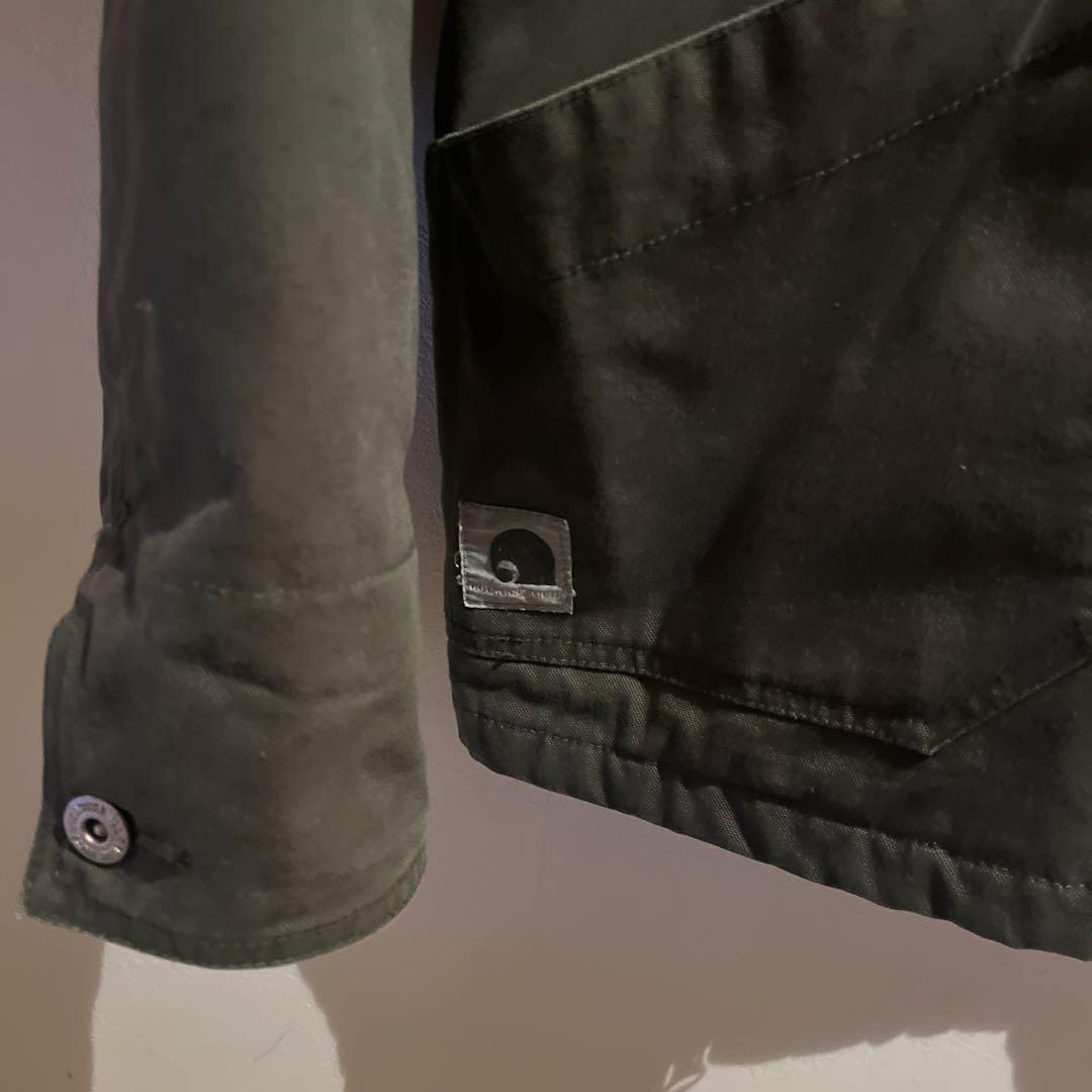 カーハート デトロイトジャケット パロディ ダック地 L モスMOS - メルカリ