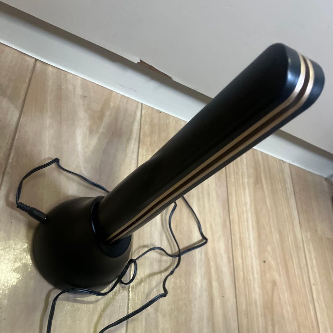 訳あり品 CARE PRO 超音波アイロン ブラック ジャンク ヘアアイロン