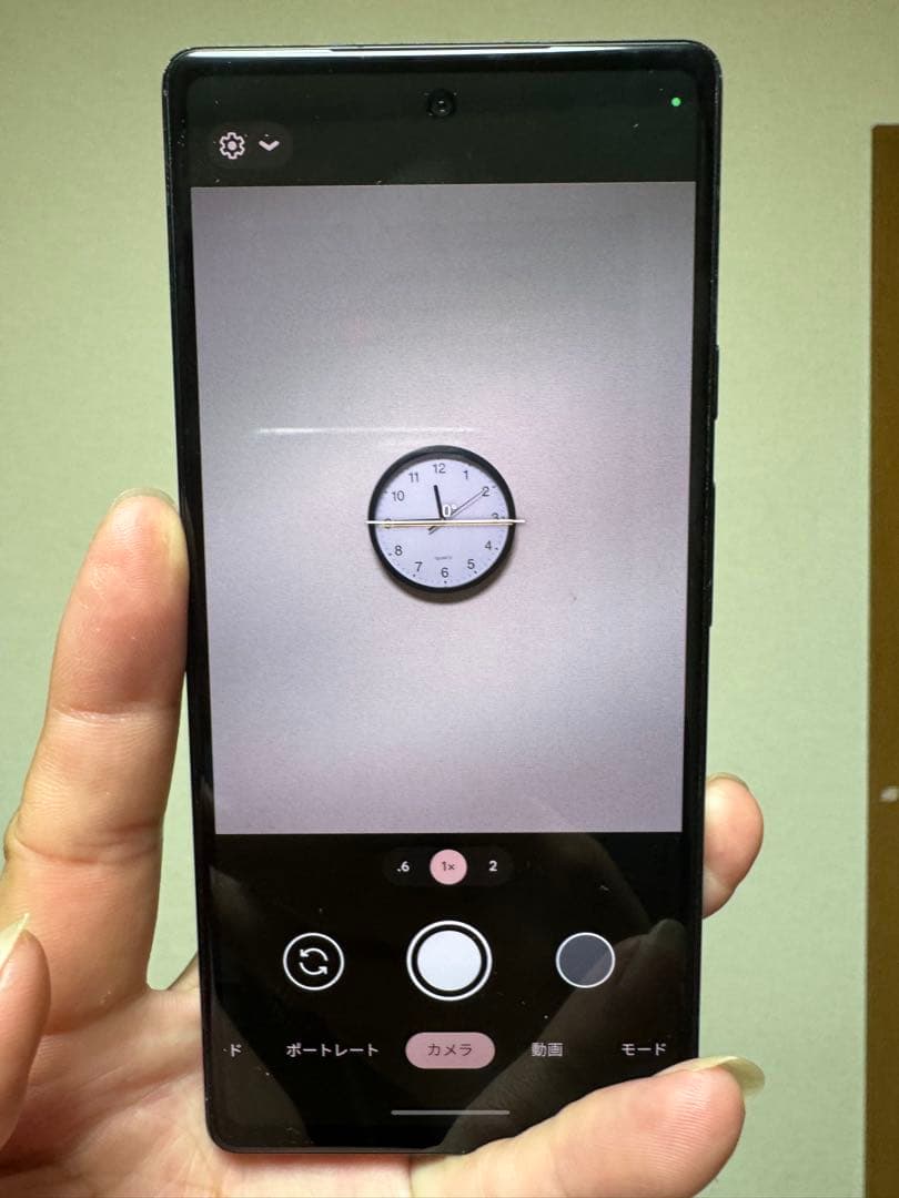 Google Pixel 6a 本体 ジャンク