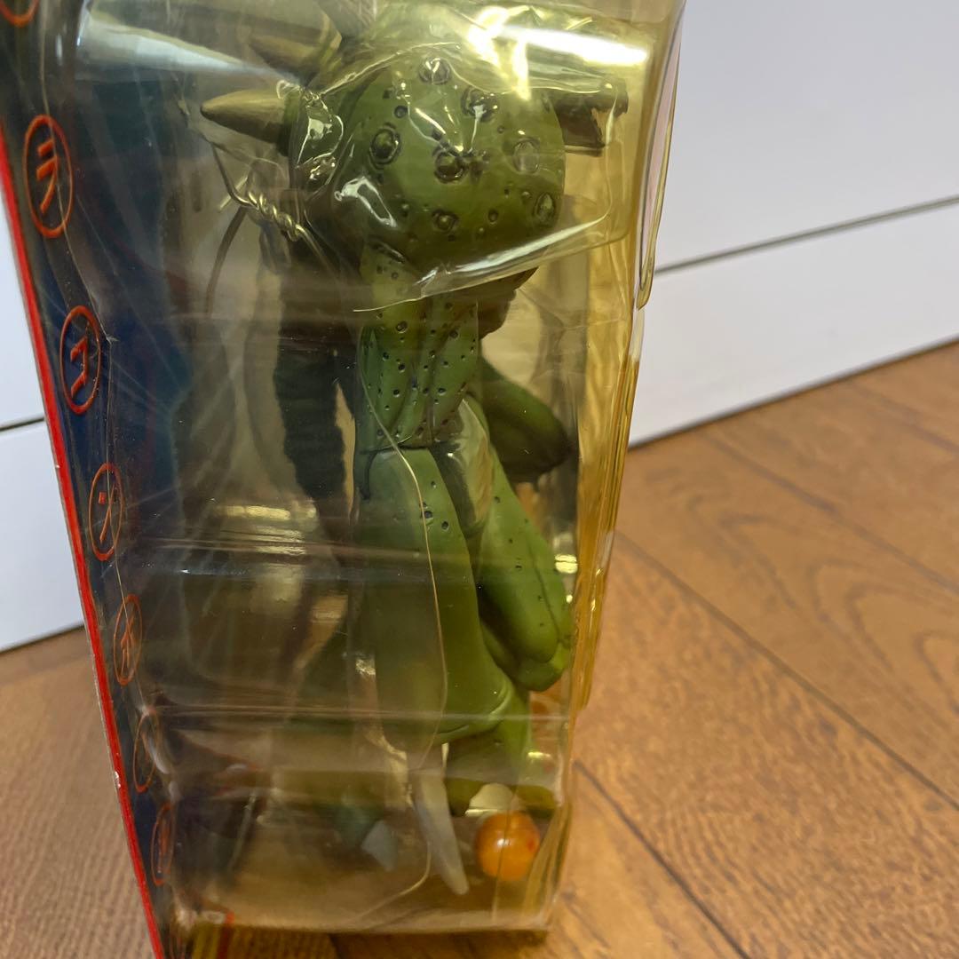 ドラゴンボールZ海外公式IRWINフィギュア　希少ヤコン