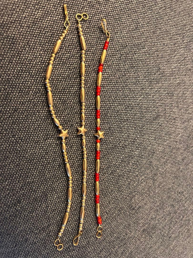 The bingo brothers 金　ブレスレット THE BINGO BROTHERS（ザ・ビンゴブラザーズ） THE BINGO