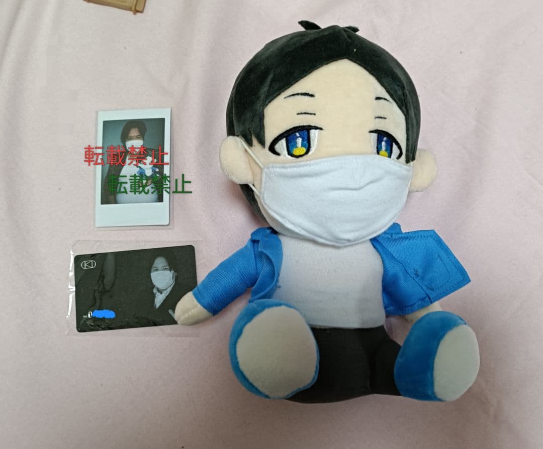 コレコレ ぬいぐるみ チェキ 会員証 クレカ無くても可】コレコレ撮影権【30枚】 | コレコレ 公式ショップ