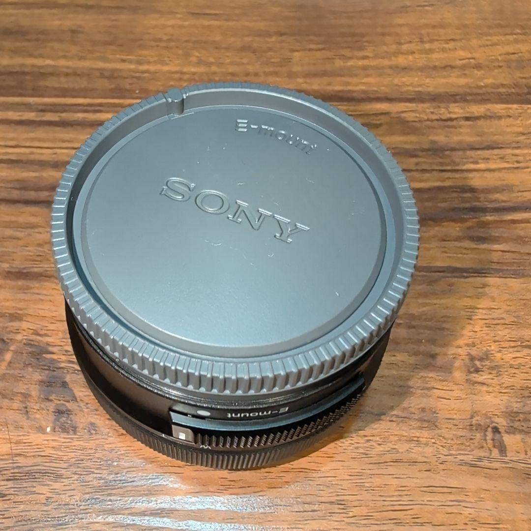 値*❌様 SONY E 16-50mm F3.5-5.6 selp16502