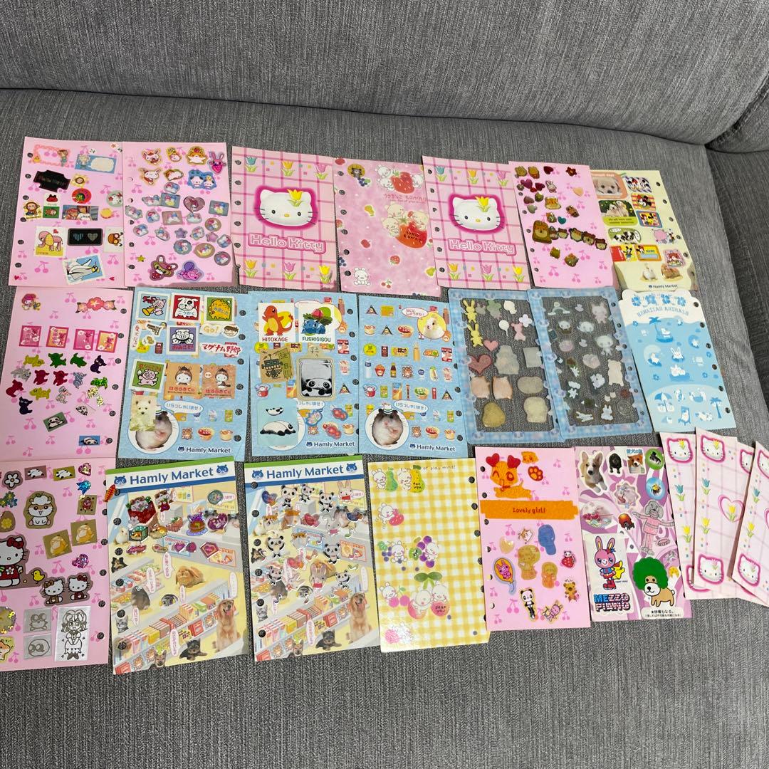 平成レトロ シール帳 まとめ売り - メルカリ