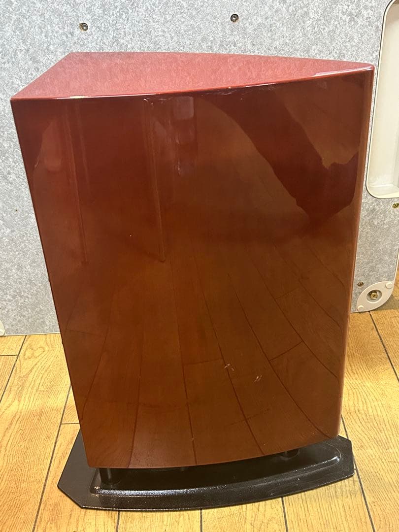 《現状品》DENON デノン サブウーファー DSW-7L2 音響機器