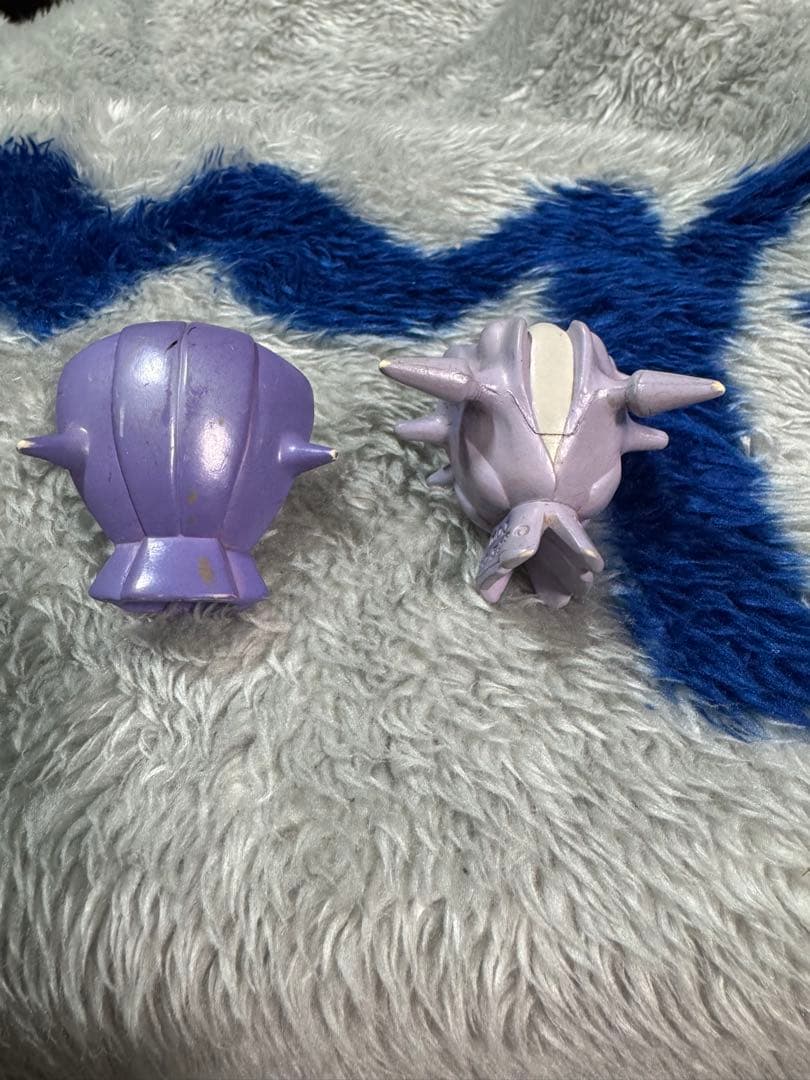 初期モンコレシェルダー　パルシェン（ジャンク）セット