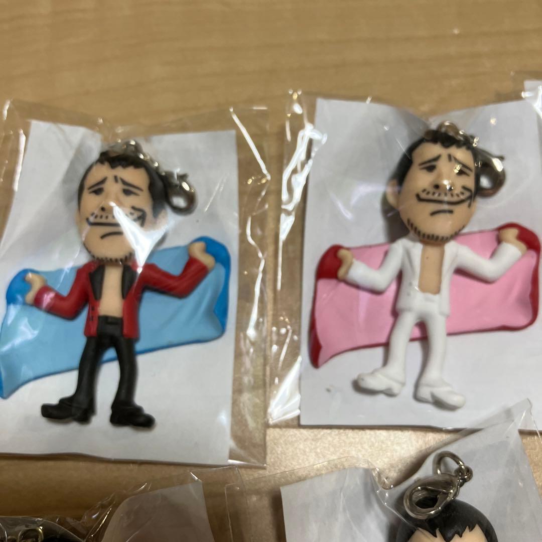 矢沢永吉　Mr.E 12体セット