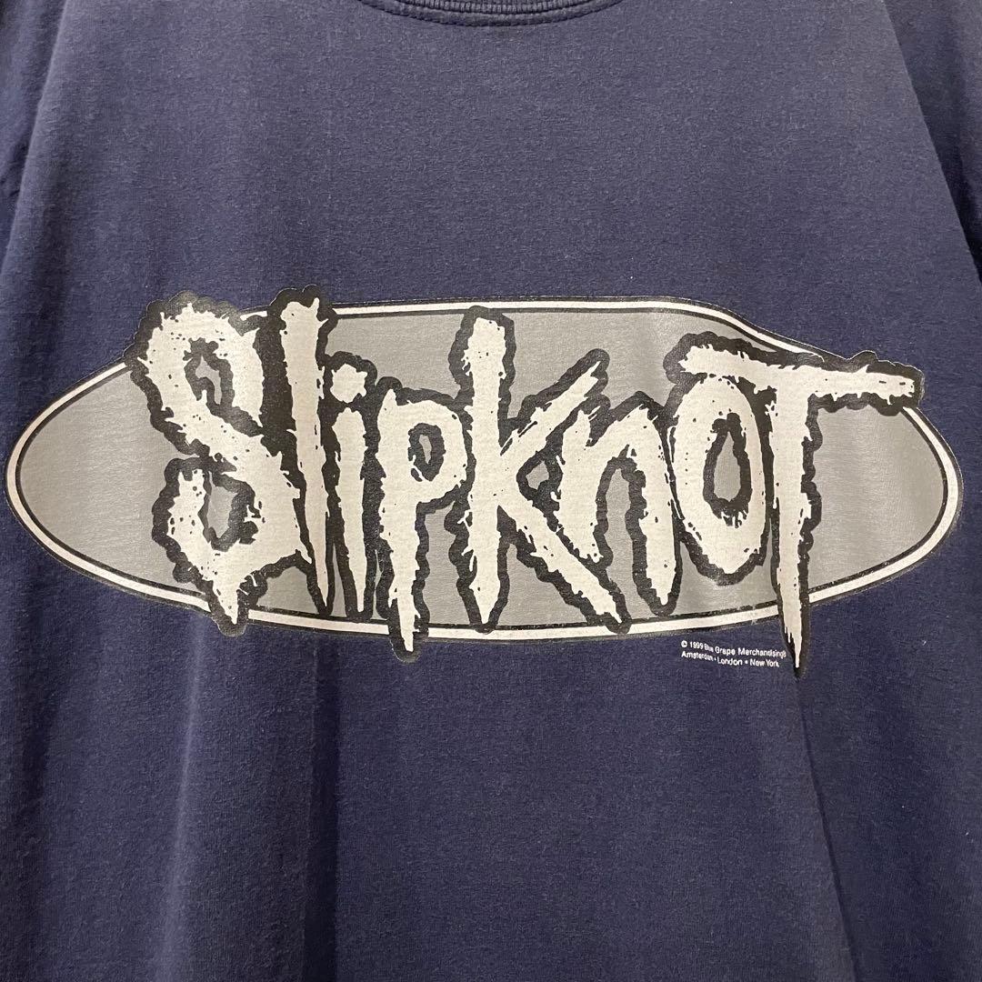 90s Slipknot スリップノット ヴィンテージ Tシャツ バンドT