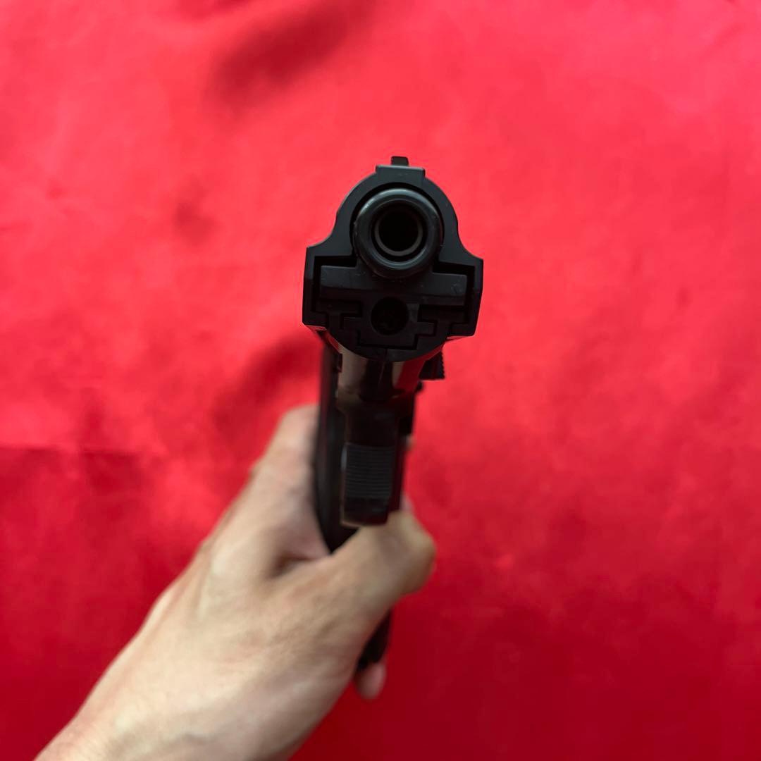 希少 マルコシ ワルサーP5 固定スライドガスガン 動作未確認 - メルカリ