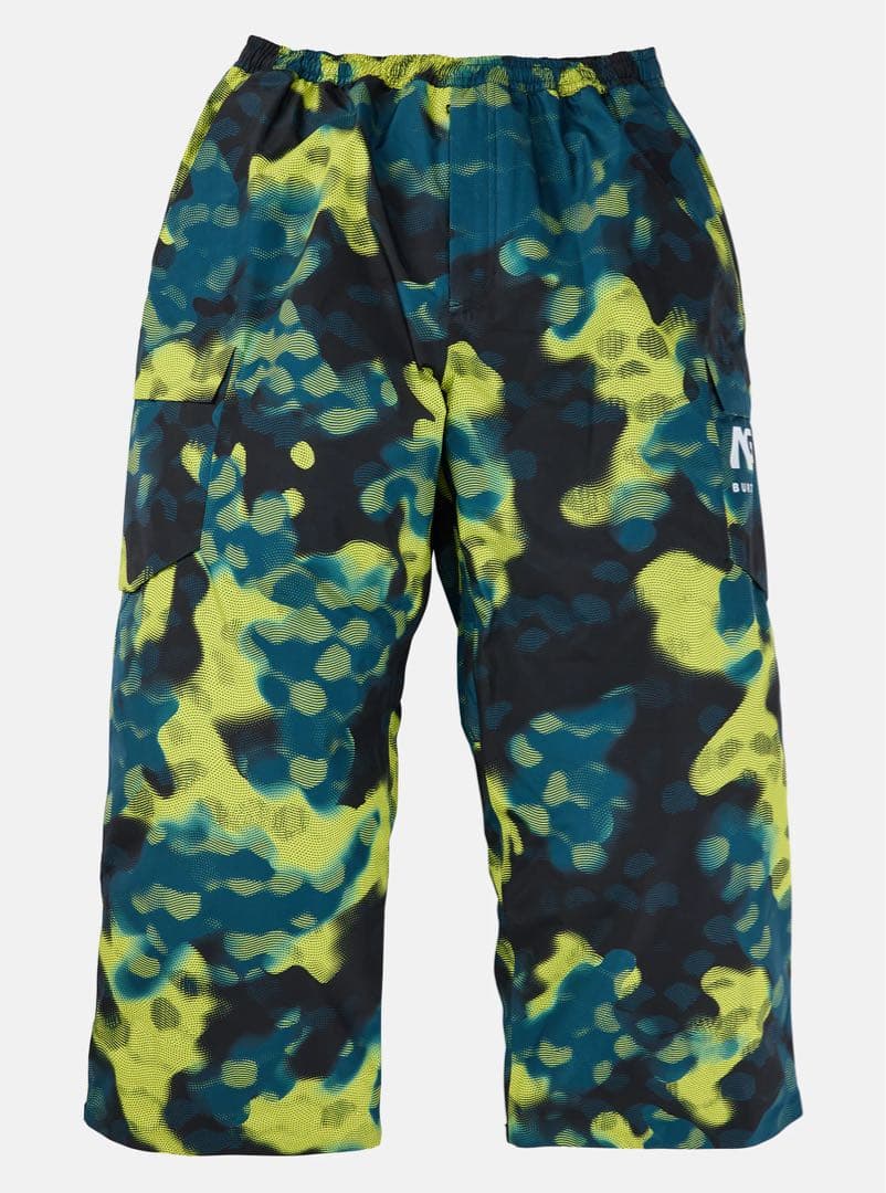 上下セット BURTON AG フライレイルJKT PANTS