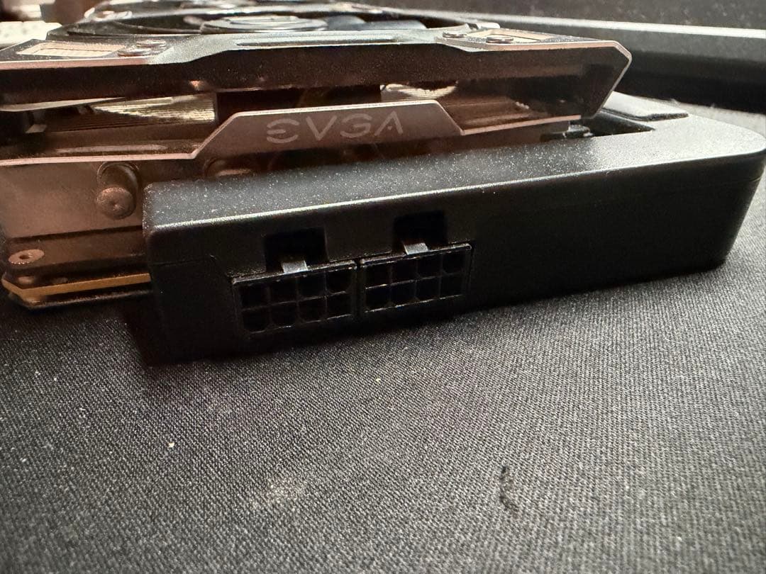 《ゆな》EVGA GTX 1070 FTW x2セット