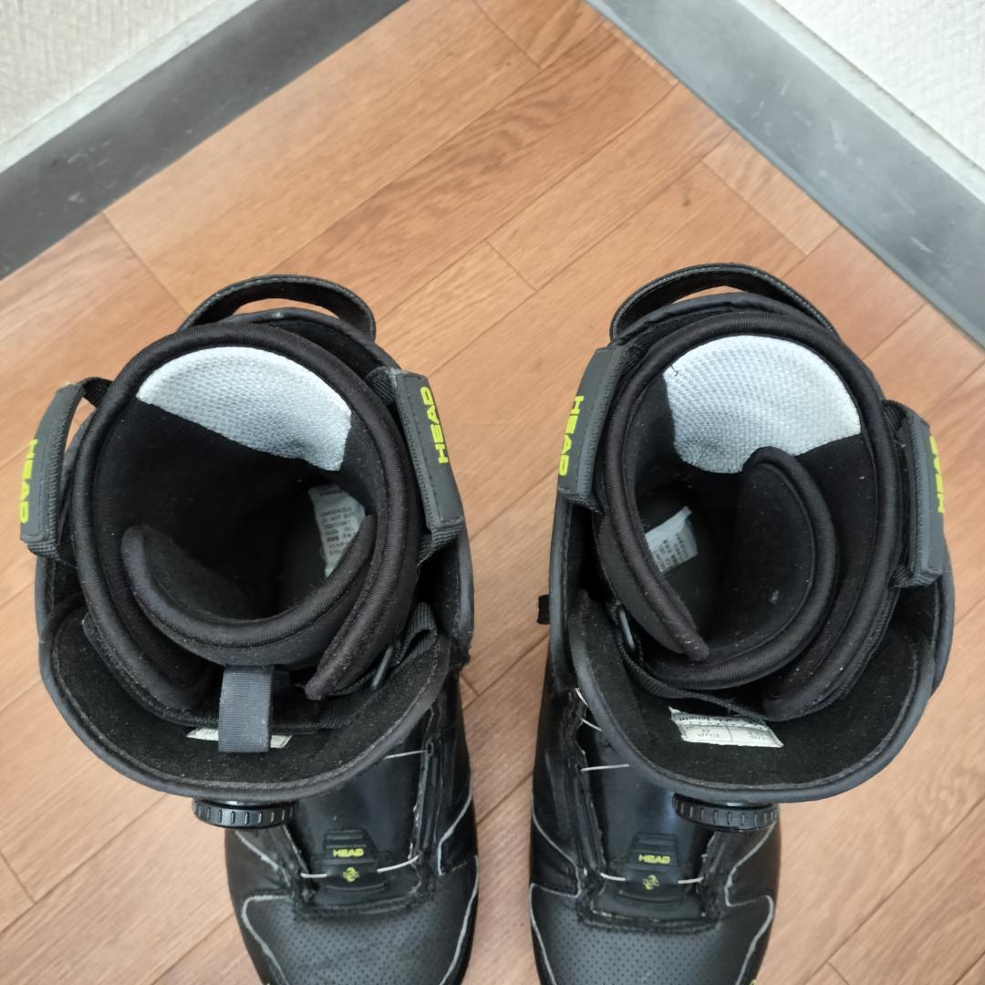 HEAD スノーブーツ Lite thermo fit 28.5cm