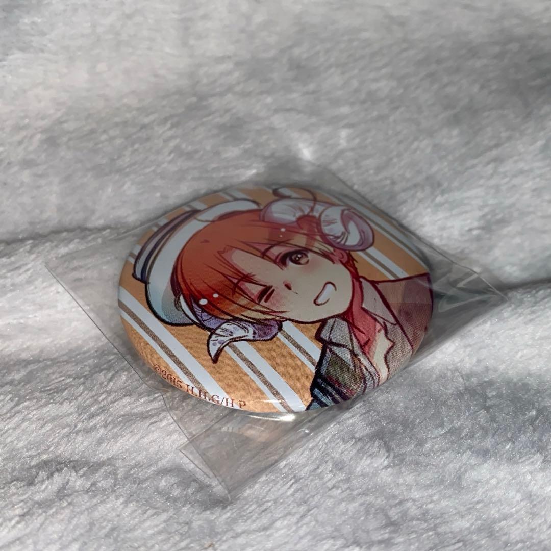 ヘタリア つのたりあ 缶バッジ APH イタリア - メルカリ