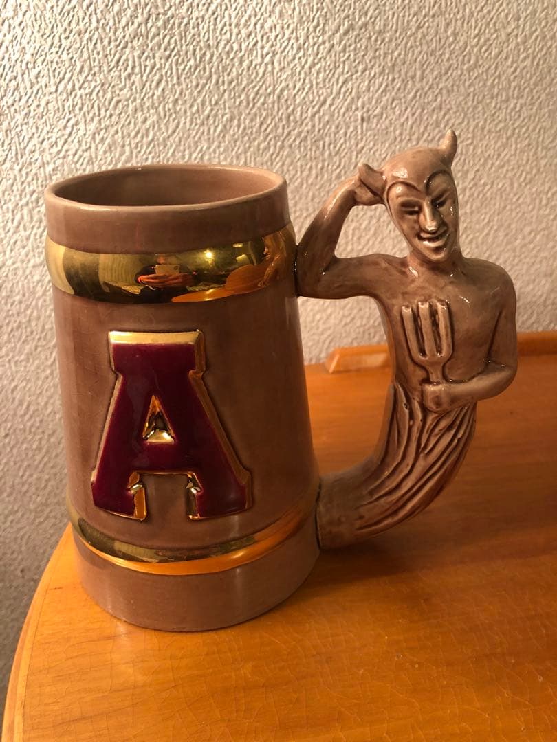 ビンテージ　40s デビル　悪魔　ミッドセンチュリー　インダストリアル　レトロ ヴィンテージのインダストリアルとミッドセンチュリーを見比べる | BLOG